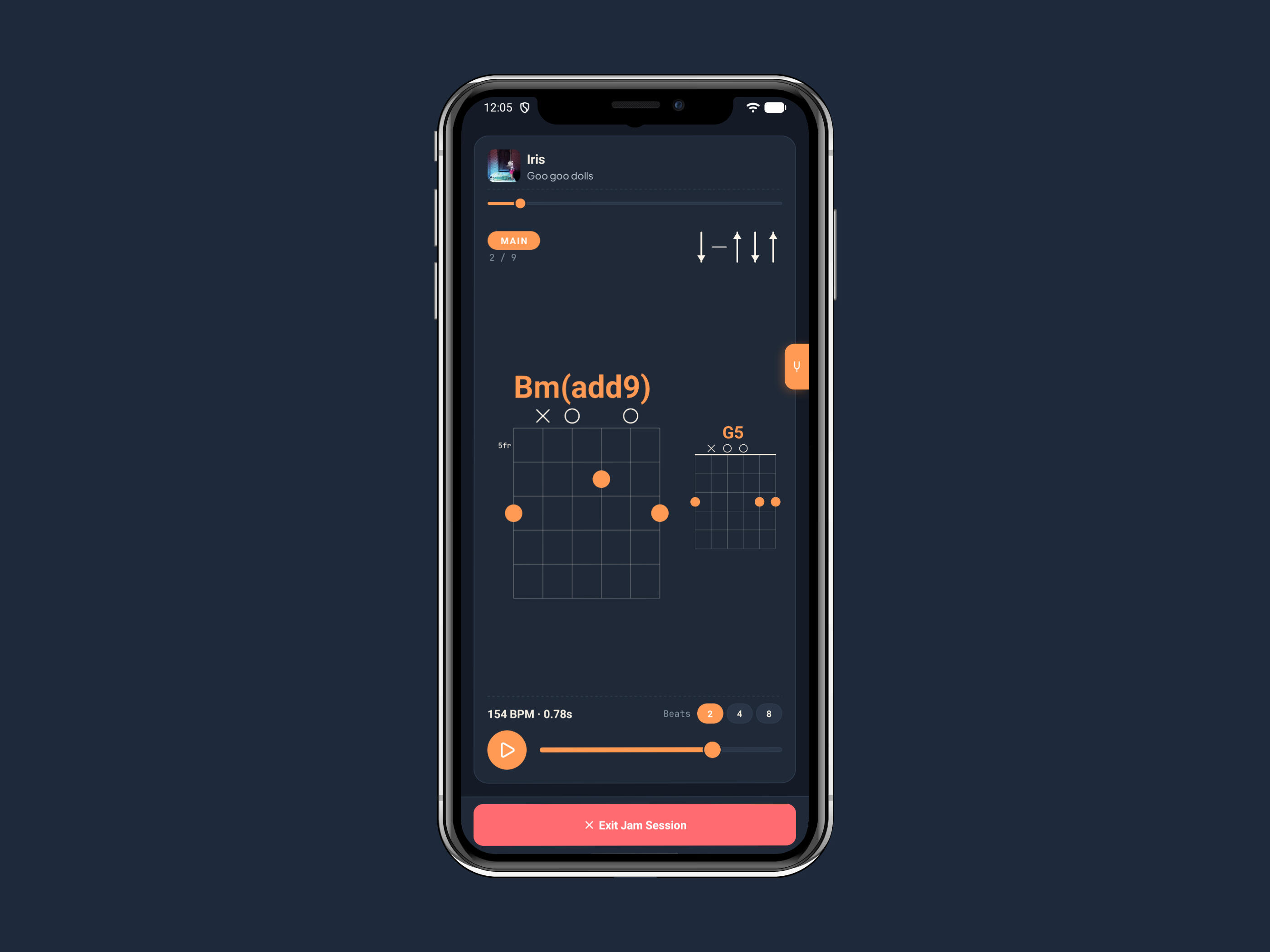 jam mode